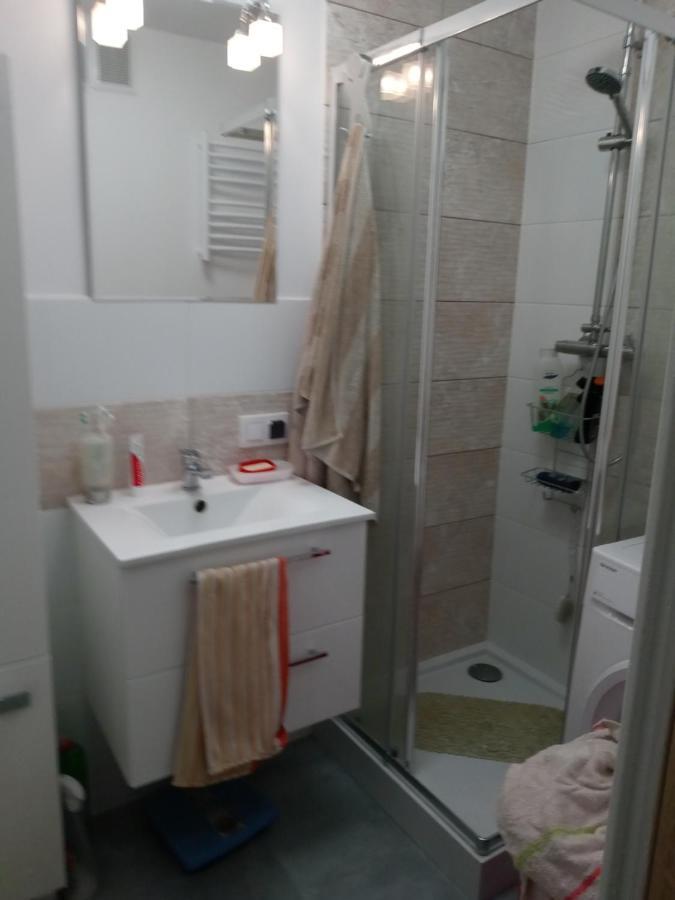Dwa Pokoje Apartment Gdansk Bagian luar foto