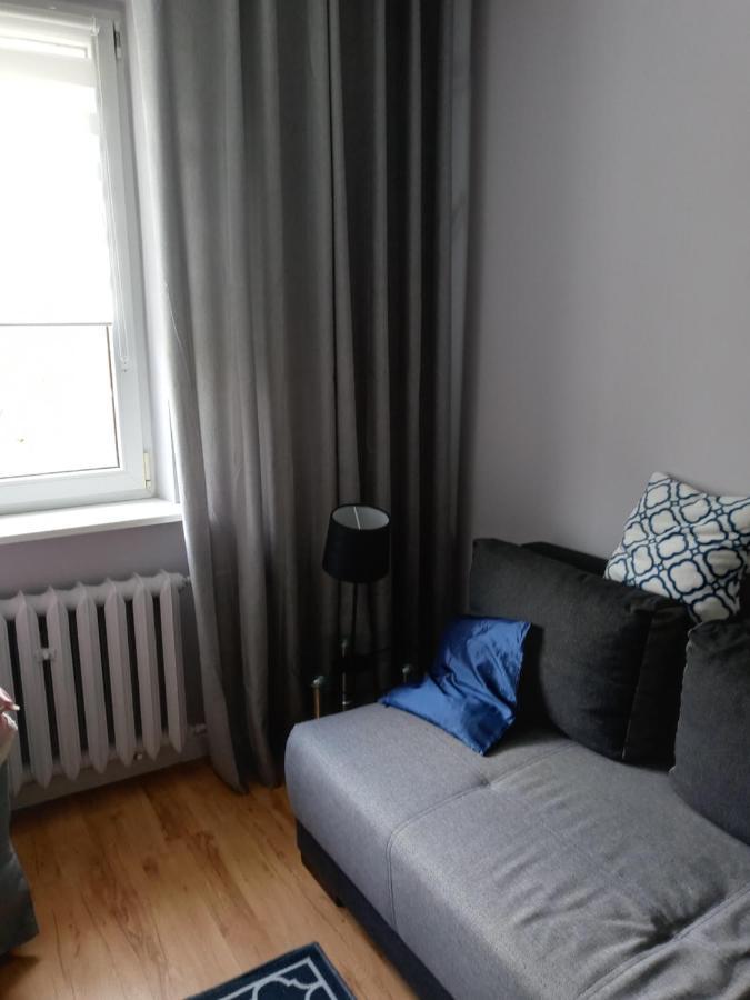 Dwa Pokoje Apartment Gdansk Bagian luar foto